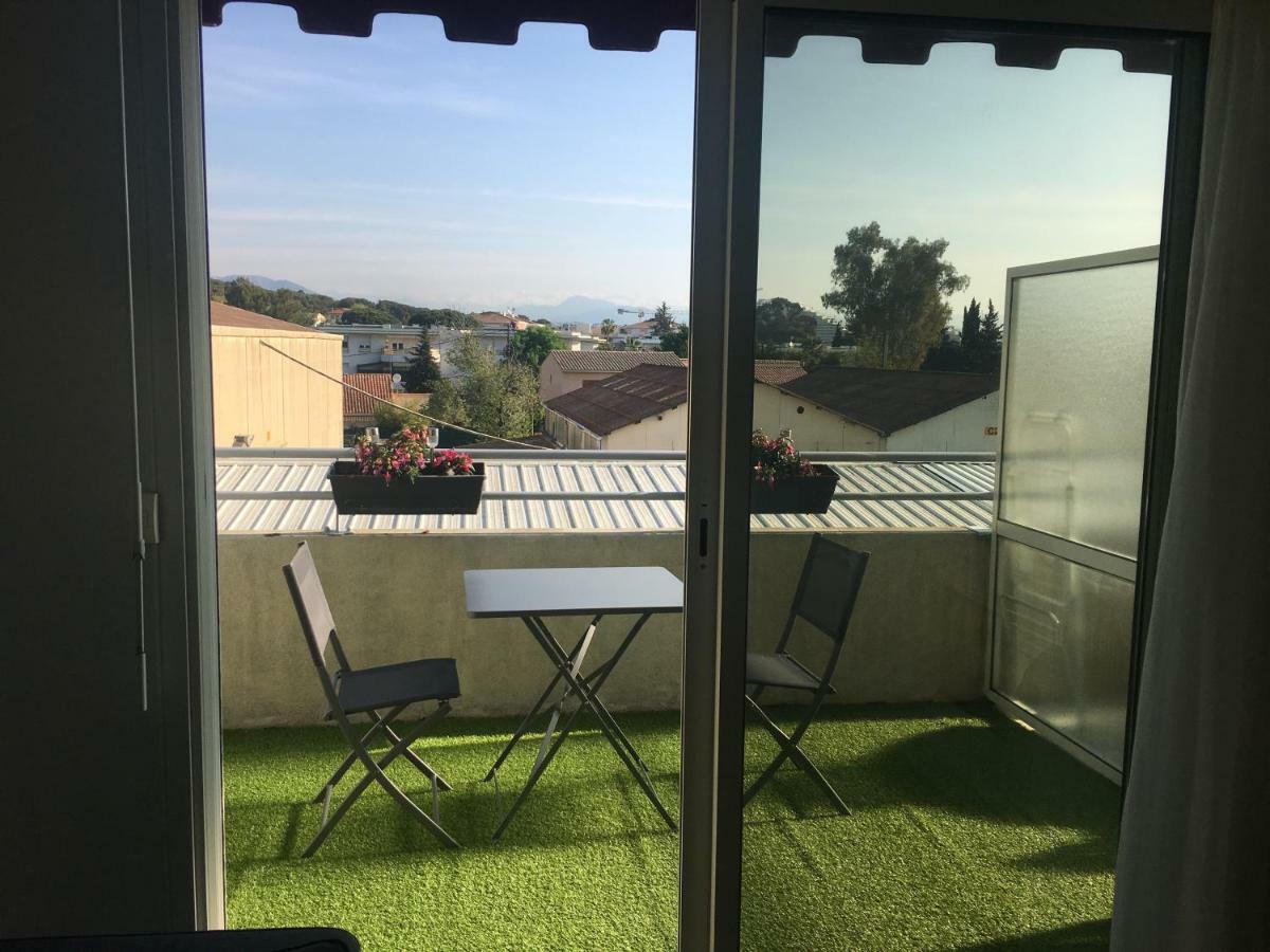 Royal Park Apartment Villeneuve-Loubet Exterior foto